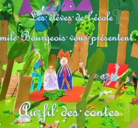 au fil des contes