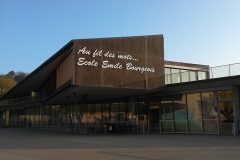 Façade SUD côté Azergues