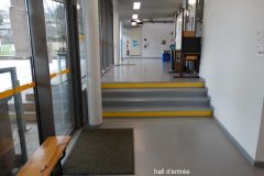 Hall-entree