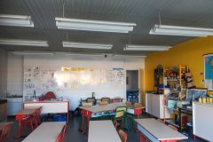 Une salle de classe de CE